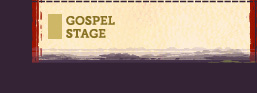 Gospel Stage