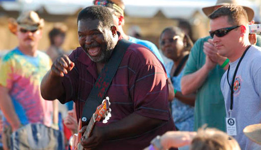 King Biscuit Blues Festival
