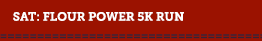 5k Run